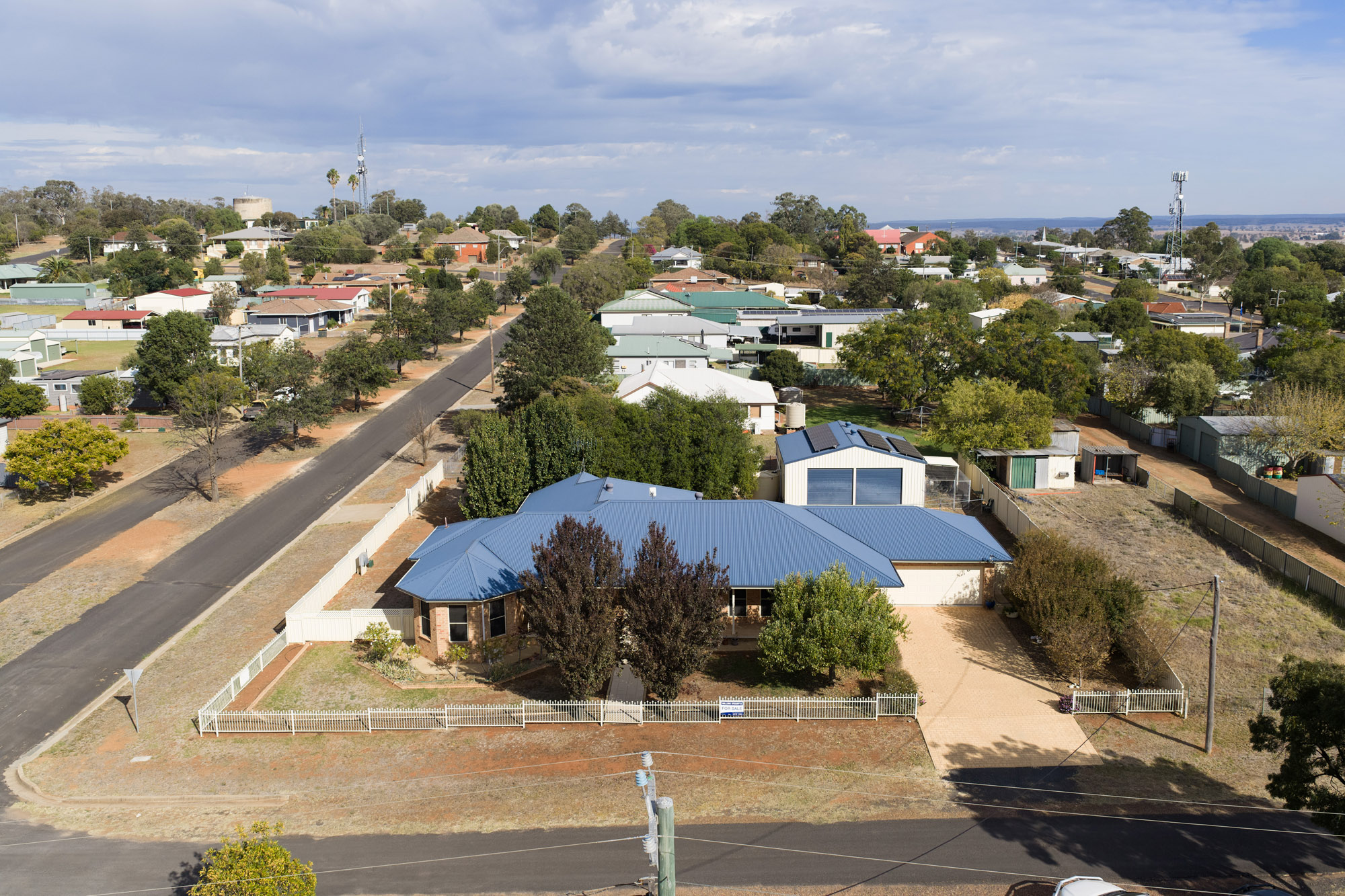31-33 Wallaroo Street, DUNEDOO NSW, Dunedoo - Image 1